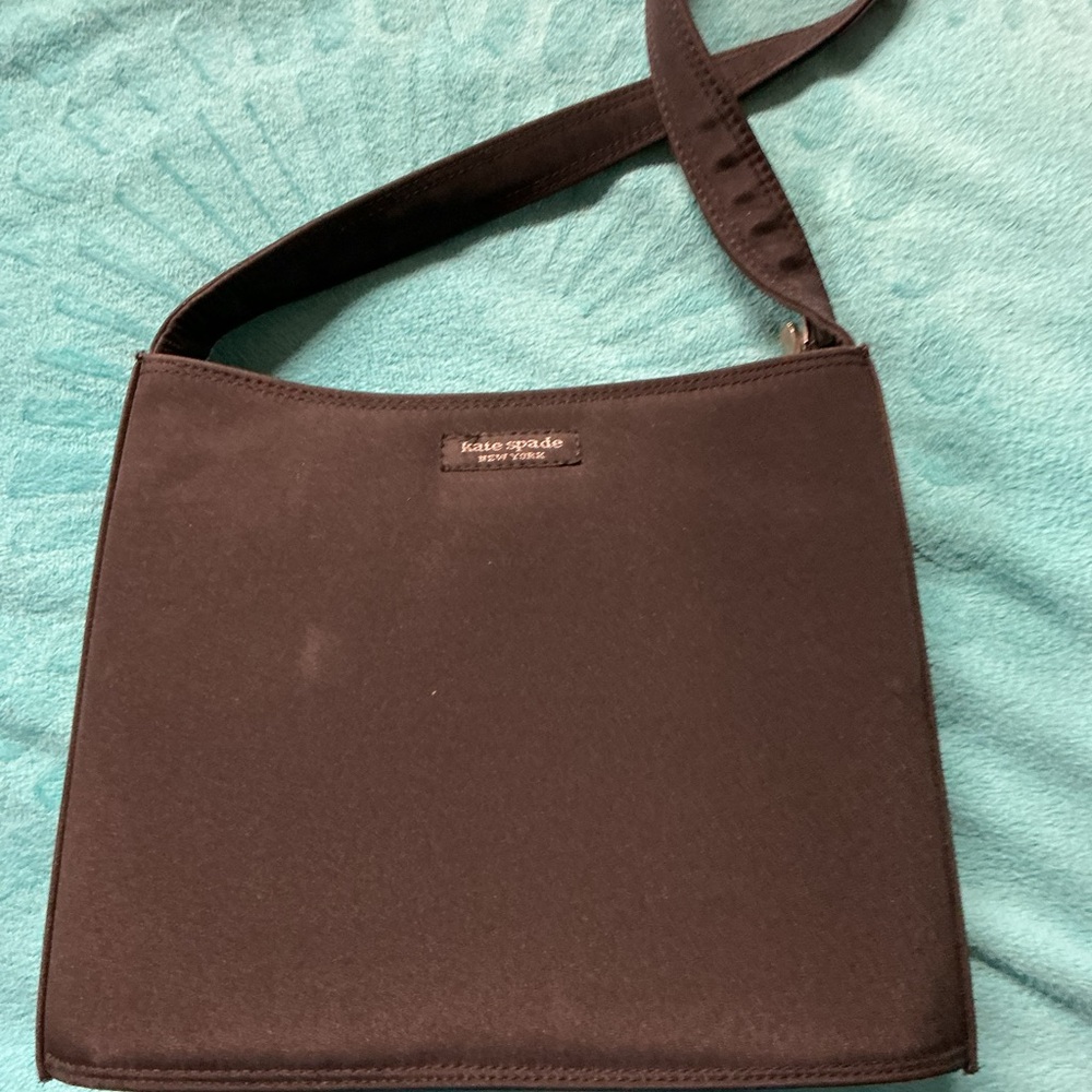 Kate Spade black womens Messenger Bag - Picture 1 of 3